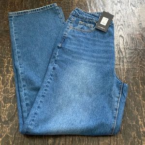 Size 7 NWT Fashion Nova Outta The Way jeans